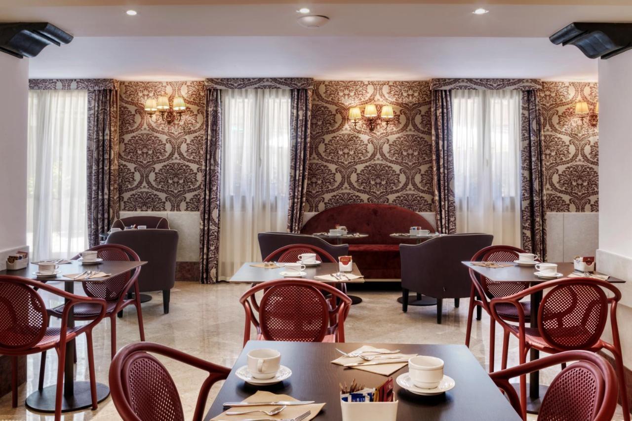 Hotel Nuovo Teson เวนิส ภายนอก รูปภาพ