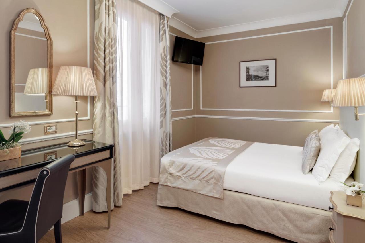 Hotel Nuovo Teson เวนิส ภายนอก รูปภาพ