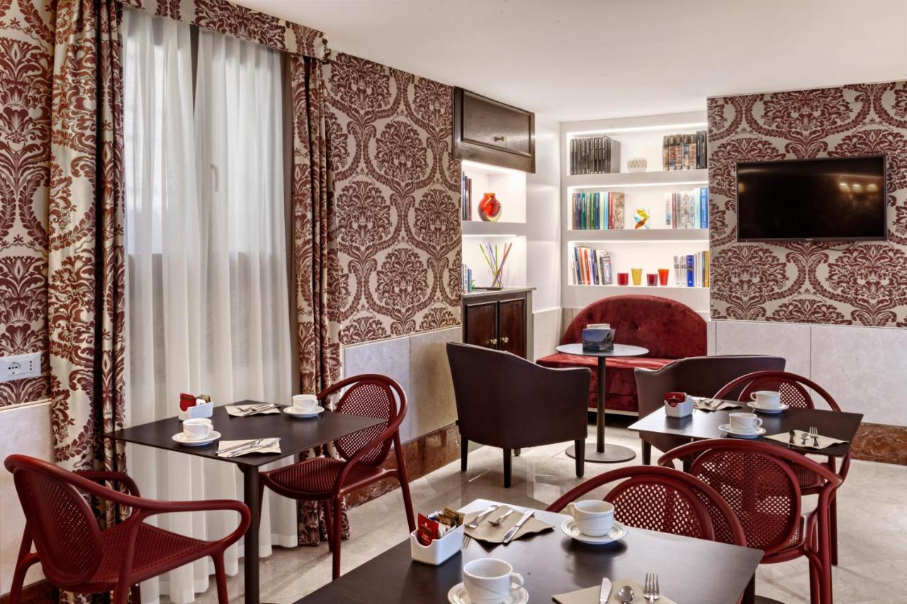 Hotel Nuovo Teson เวนิส ภายนอก รูปภาพ