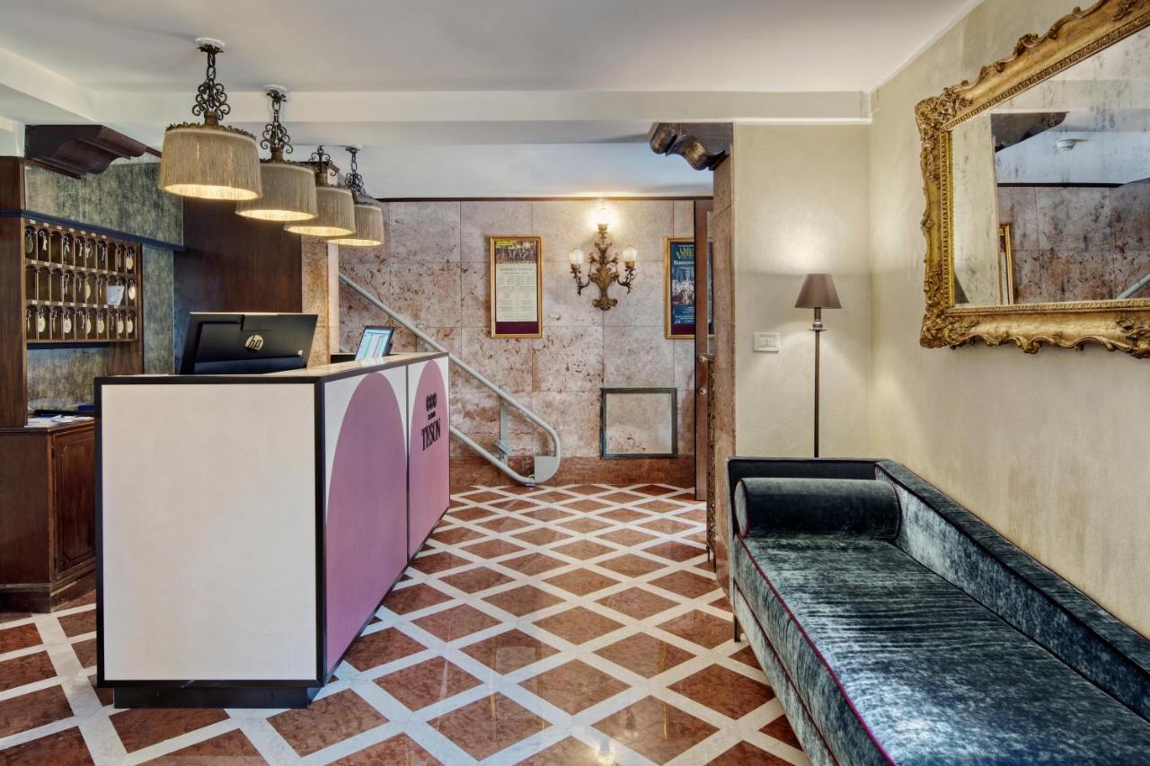 Hotel Nuovo Teson เวนิส ภายนอก รูปภาพ