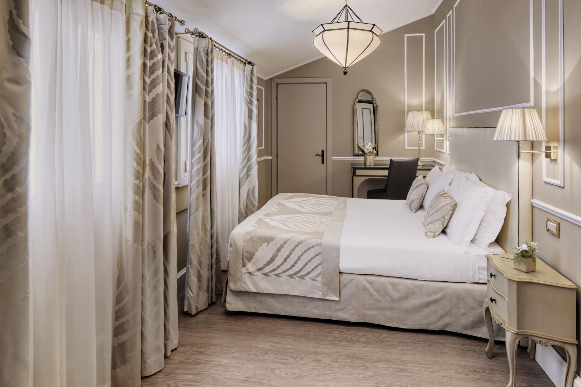 Hotel Nuovo Teson เวนิส ภายนอก รูปภาพ