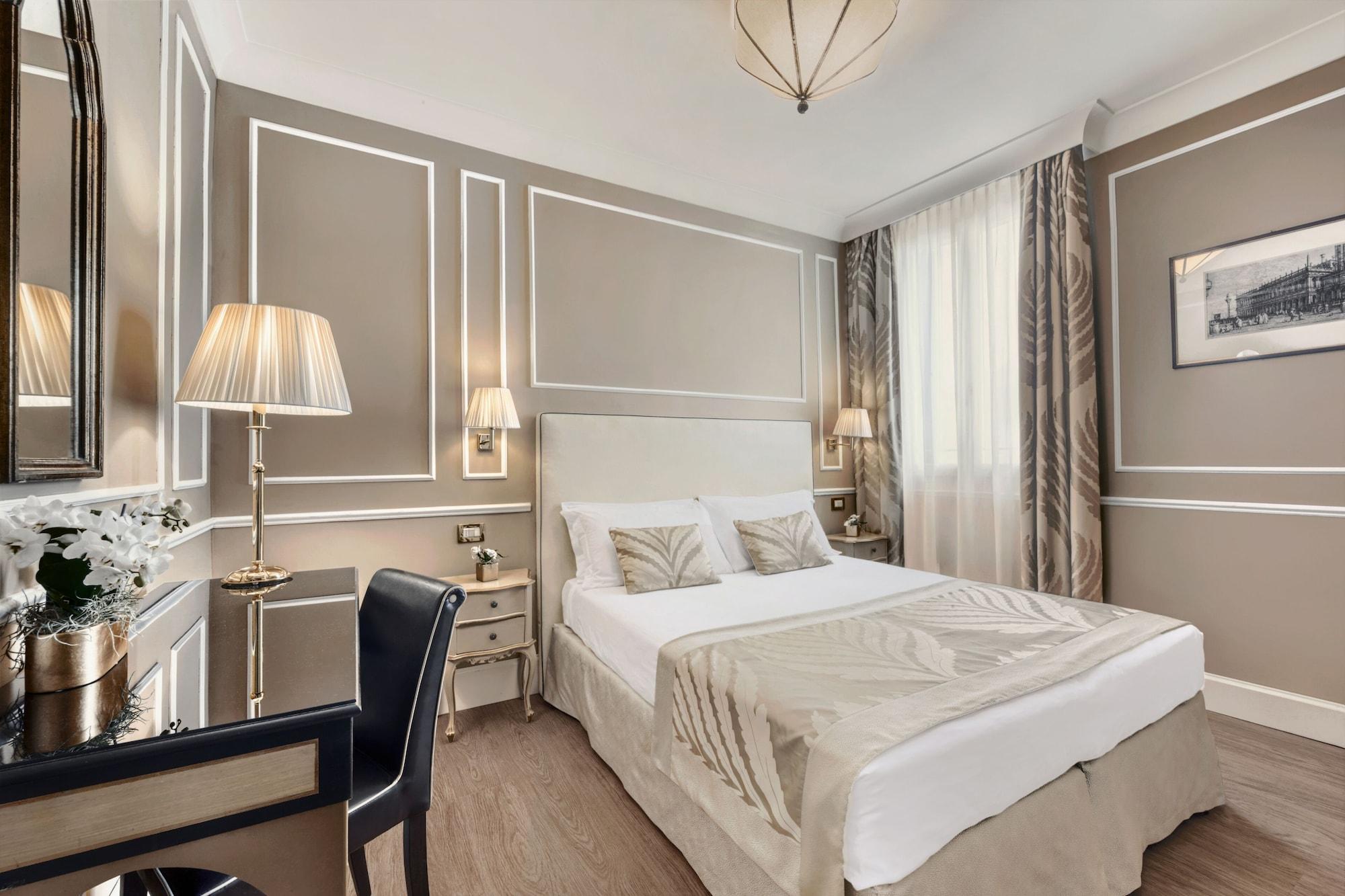 Hotel Nuovo Teson เวนิส ภายนอก รูปภาพ