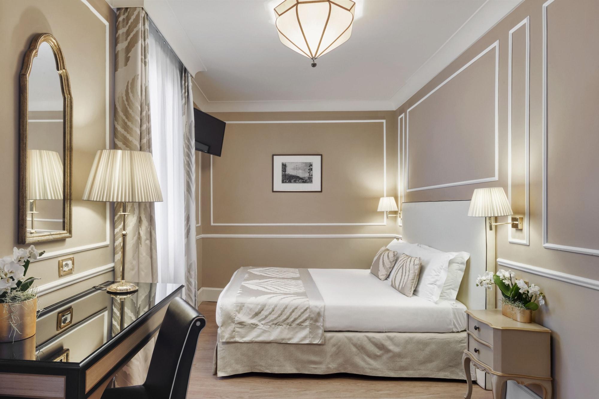 Hotel Nuovo Teson เวนิส ภายนอก รูปภาพ