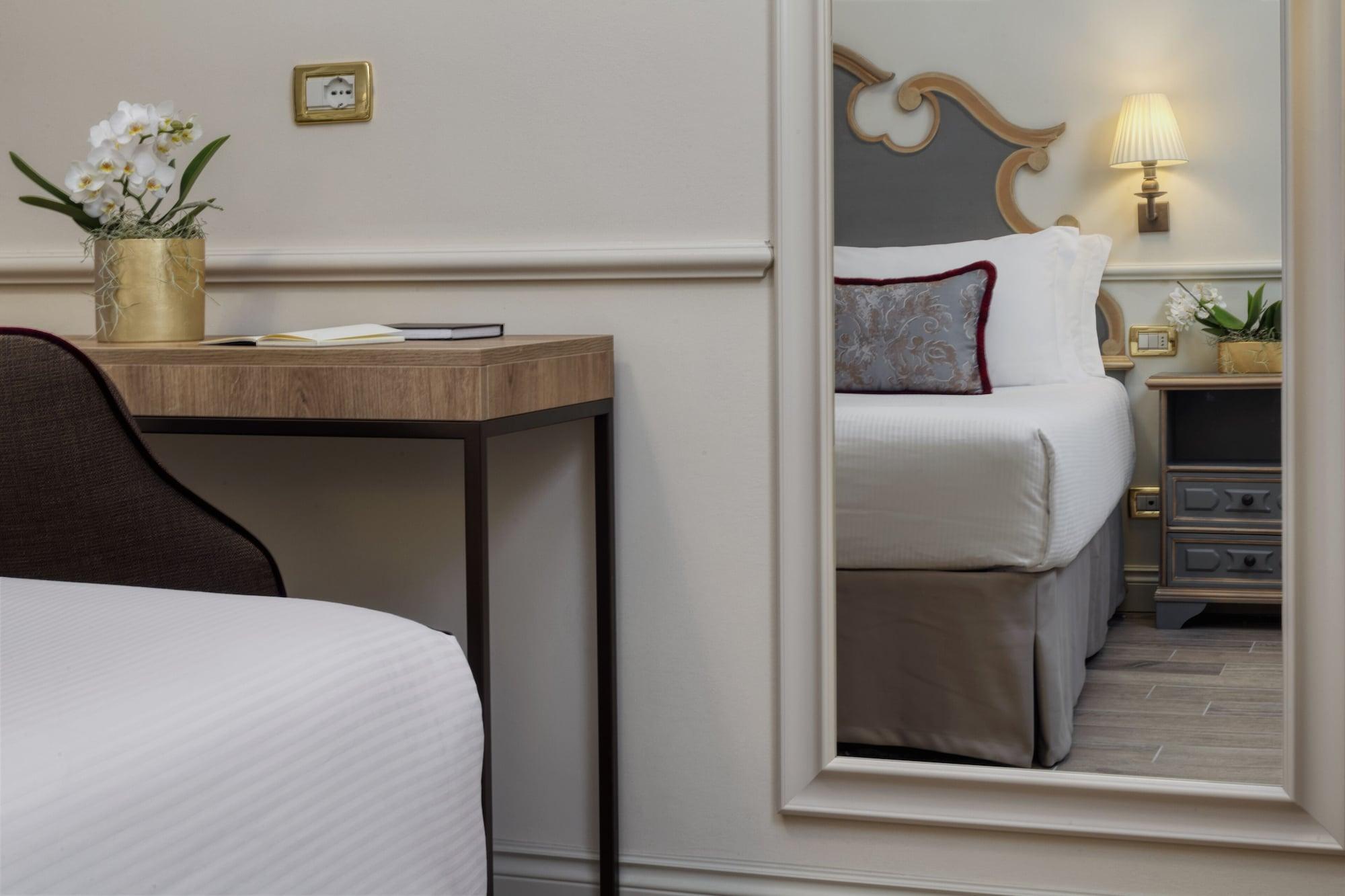 Hotel Nuovo Teson เวนิส ภายนอก รูปภาพ