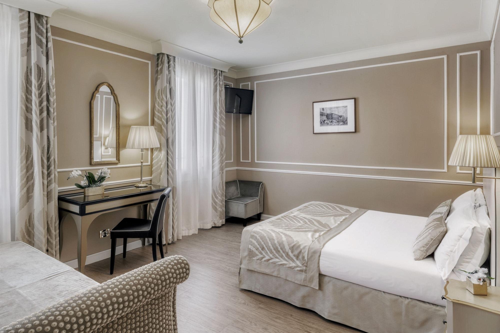 Hotel Nuovo Teson เวนิส ภายนอก รูปภาพ