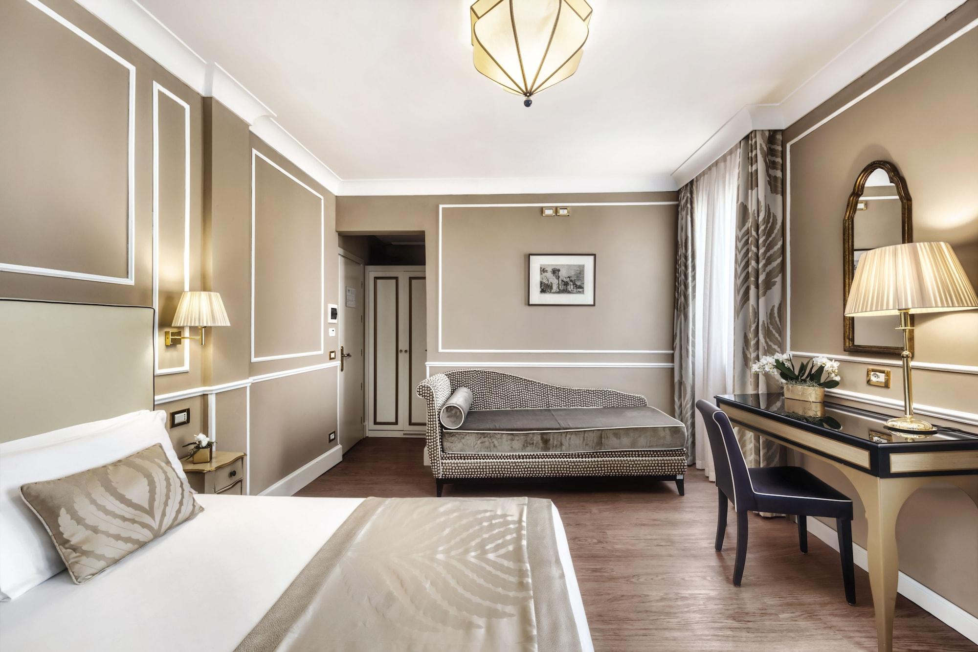 Hotel Nuovo Teson เวนิส ภายนอก รูปภาพ