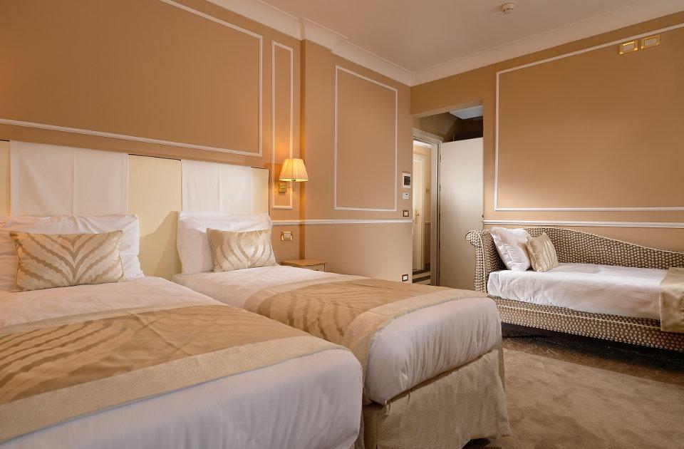Hotel Nuovo Teson เวนิส ภายนอก รูปภาพ