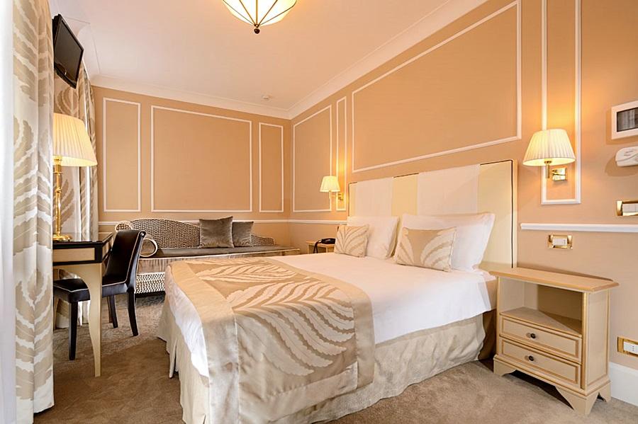 Hotel Nuovo Teson เวนิส ภายนอก รูปภาพ