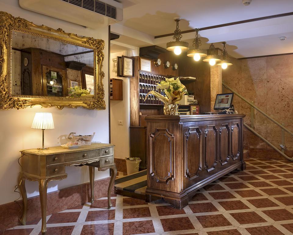 Hotel Nuovo Teson เวนิส ภายนอก รูปภาพ