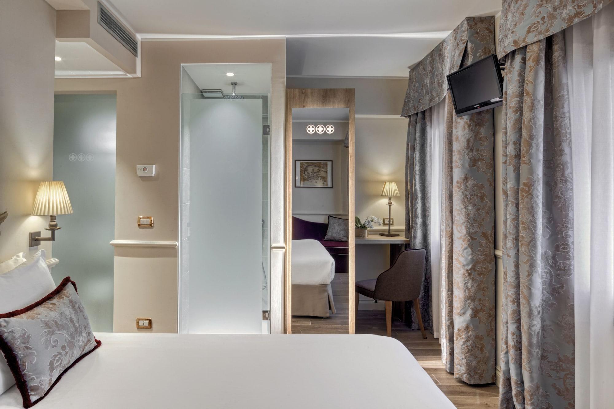 Hotel Nuovo Teson เวนิส ภายนอก รูปภาพ