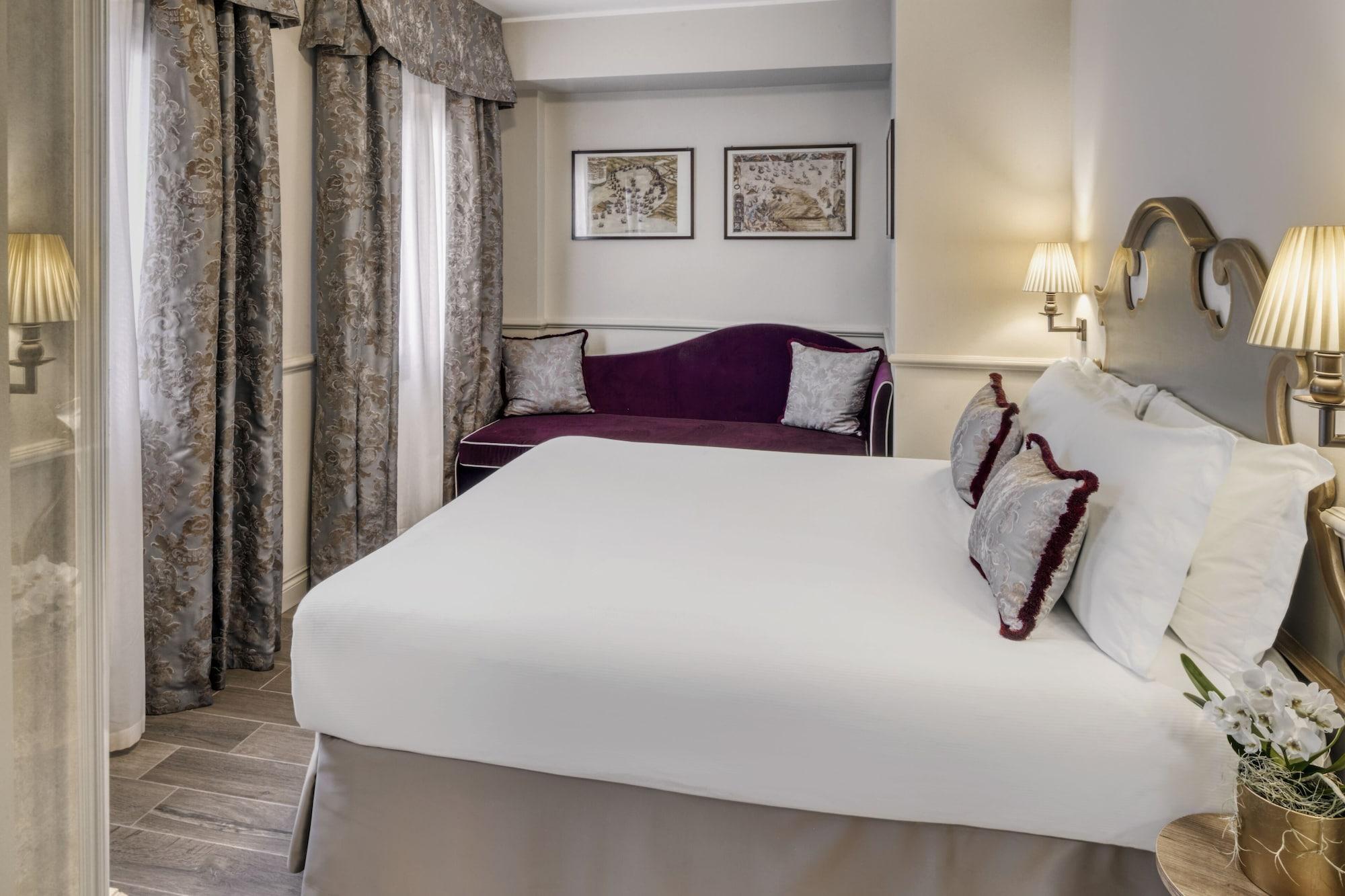 Hotel Nuovo Teson เวนิส ภายนอก รูปภาพ
