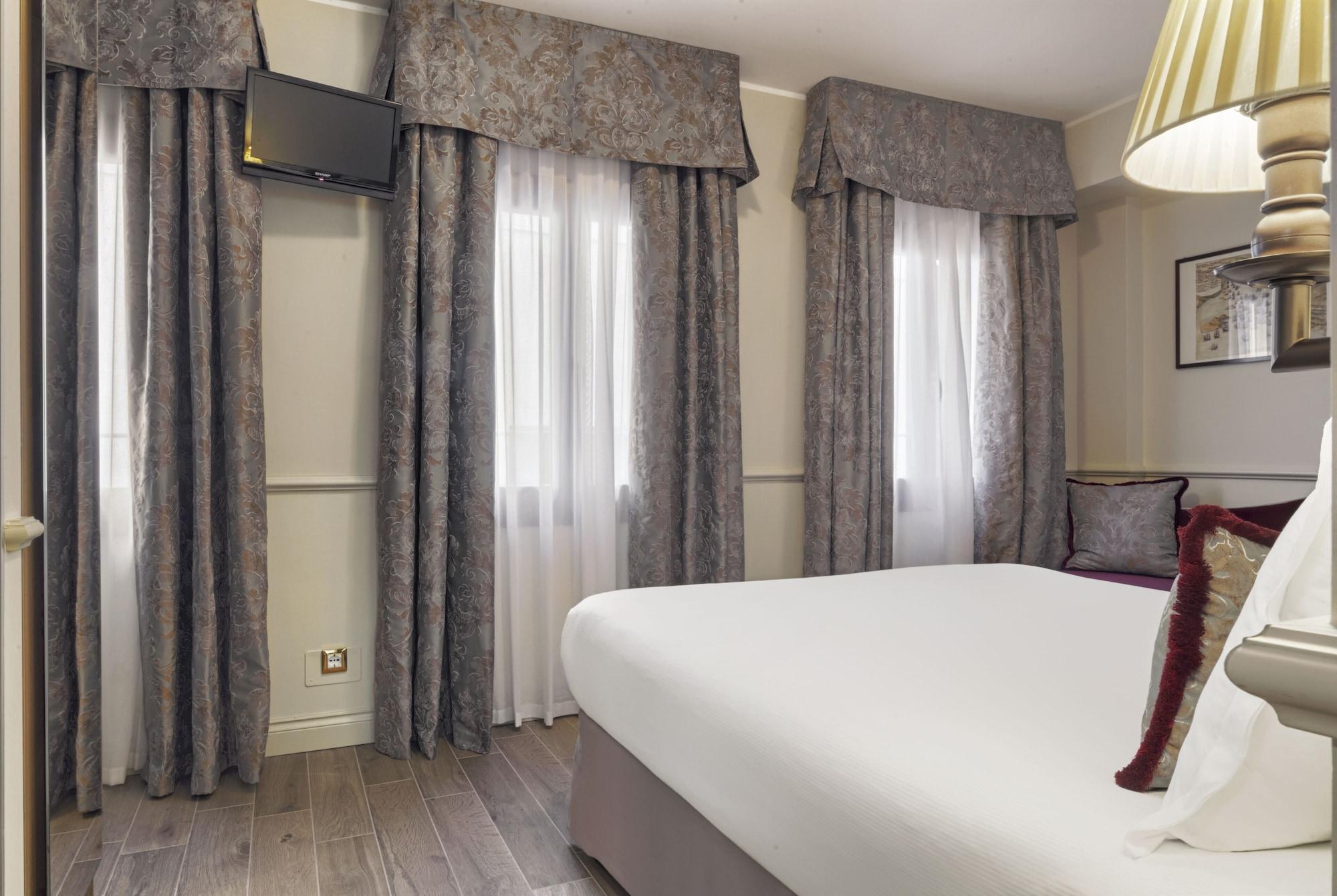 Hotel Nuovo Teson เวนิส ภายนอก รูปภาพ