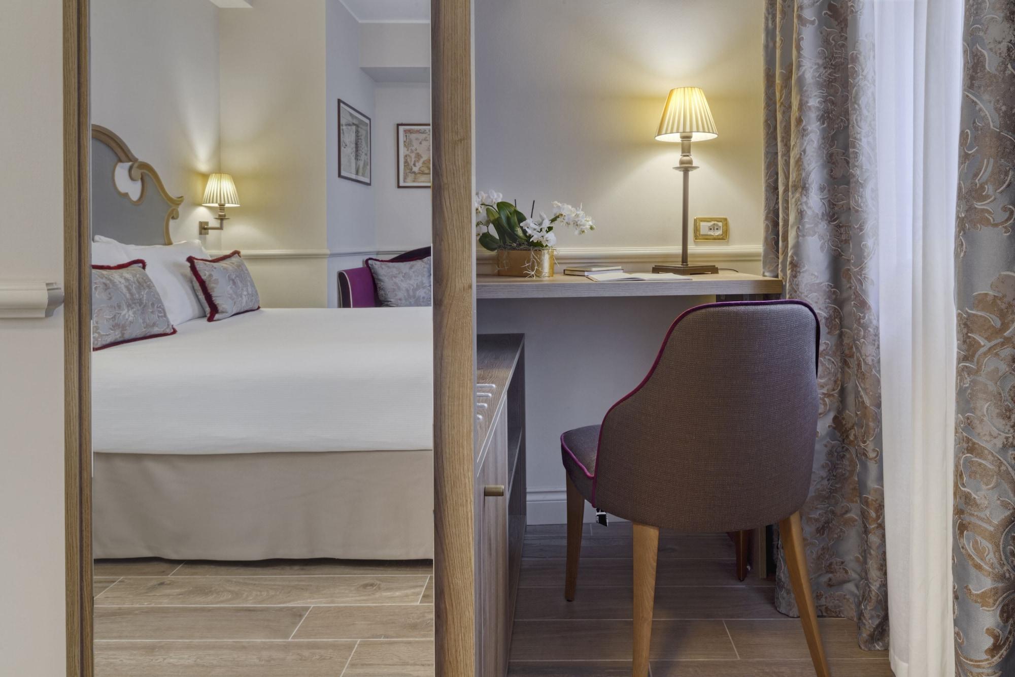 Hotel Nuovo Teson เวนิส ภายนอก รูปภาพ