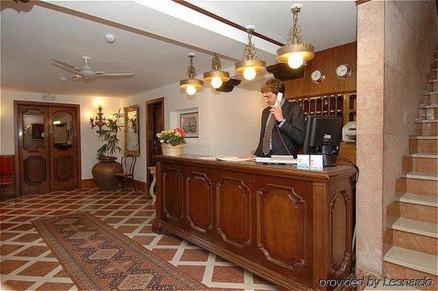 Hotel Nuovo Teson เวนิส ภายใน รูปภาพ