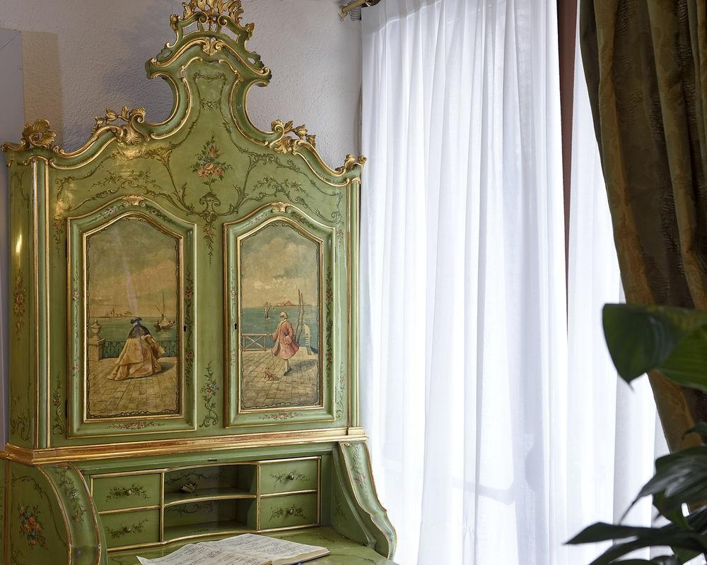 Hotel Nuovo Teson เวนิส ภายนอก รูปภาพ