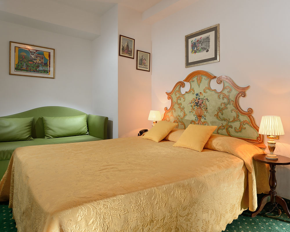 Hotel Nuovo Teson เวนิส ภายนอก รูปภาพ