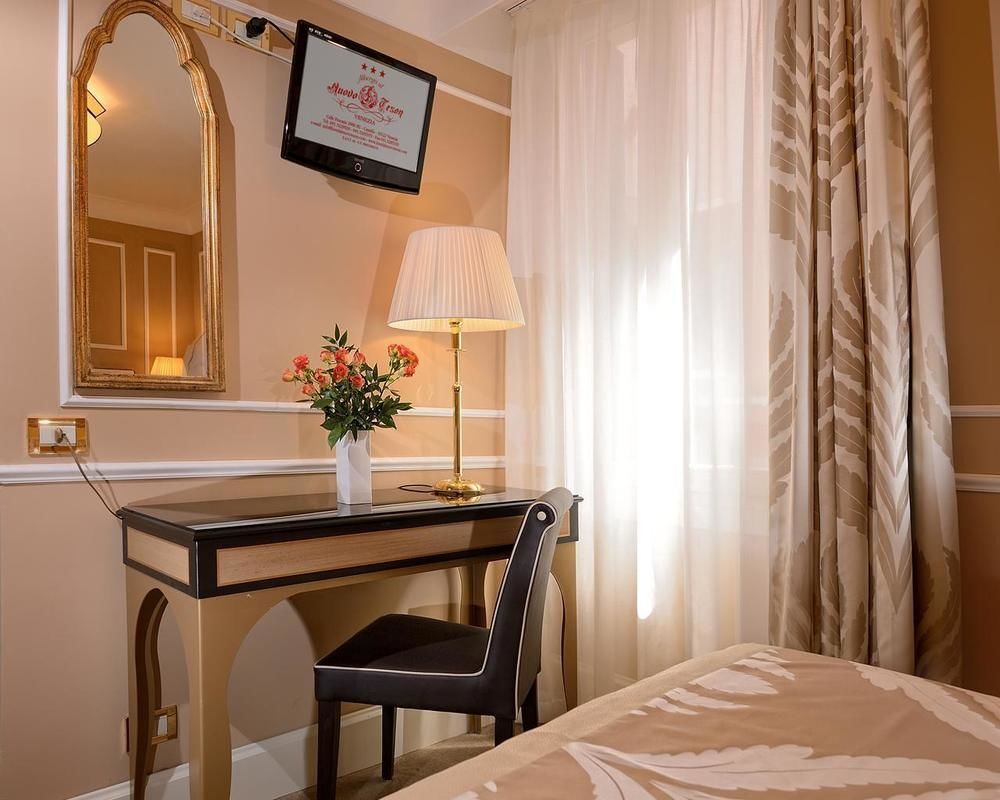 Hotel Nuovo Teson เวนิส ภายนอก รูปภาพ