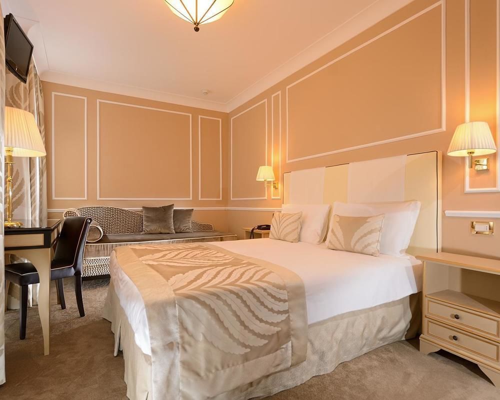 Hotel Nuovo Teson เวนิส ภายนอก รูปภาพ