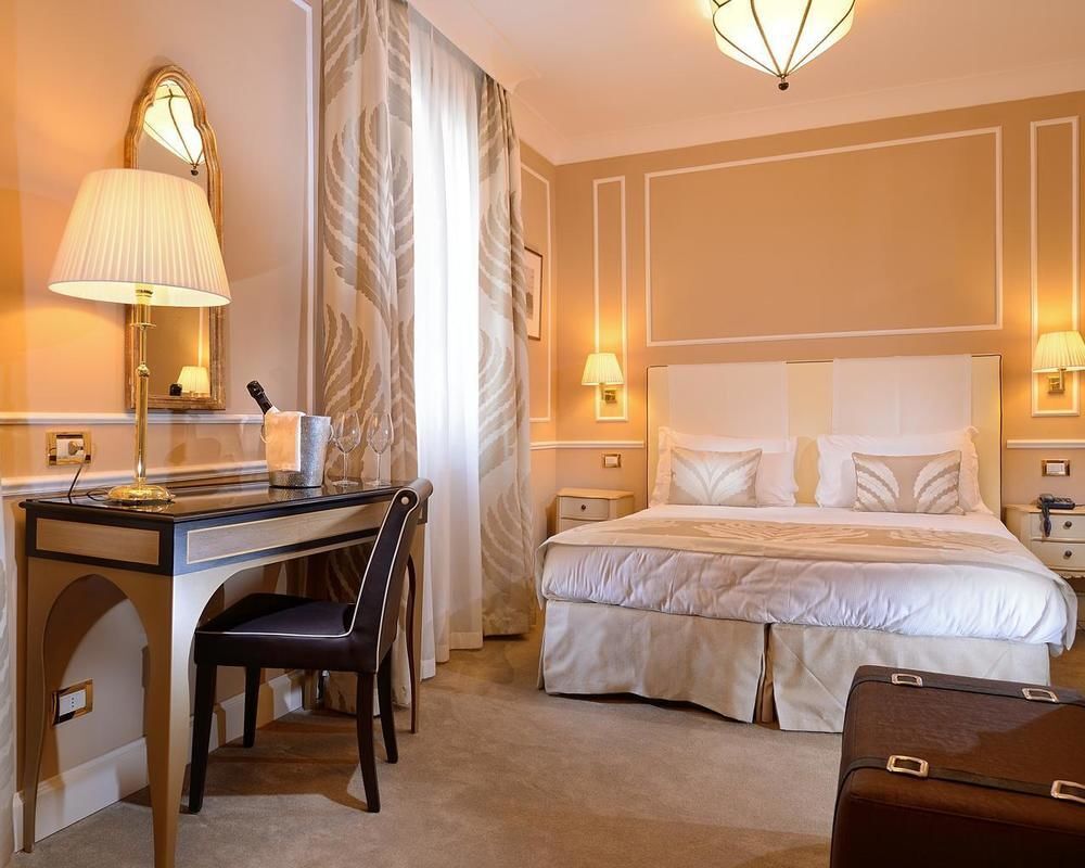 Hotel Nuovo Teson เวนิส ภายนอก รูปภาพ
