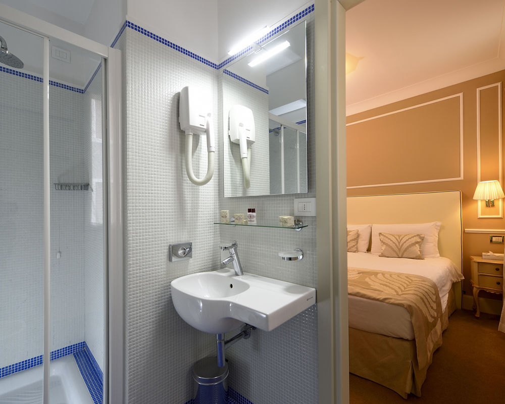 Hotel Nuovo Teson เวนิส ภายนอก รูปภาพ