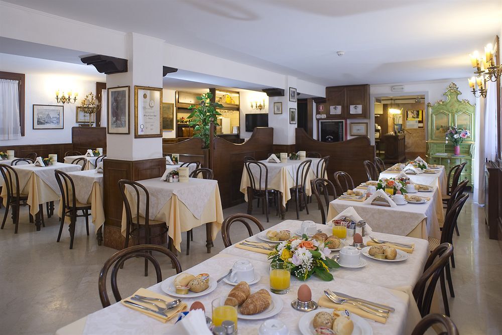 Hotel Nuovo Teson เวนิส ภายนอก รูปภาพ