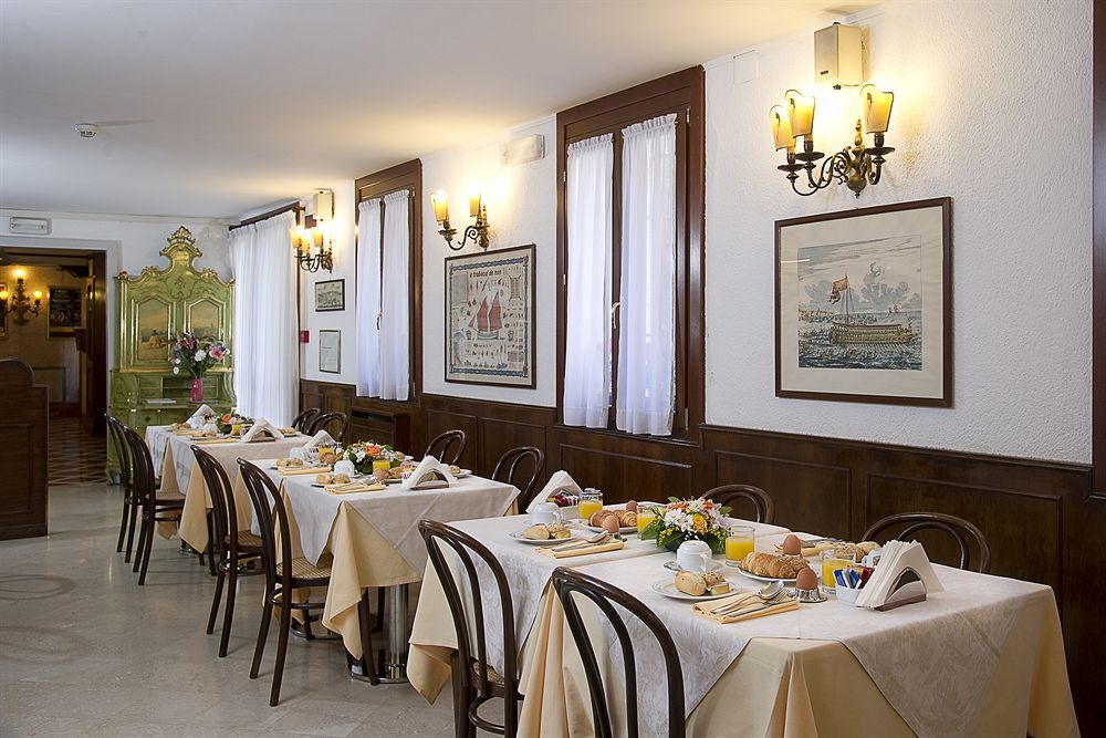 Hotel Nuovo Teson เวนิส ภายนอก รูปภาพ